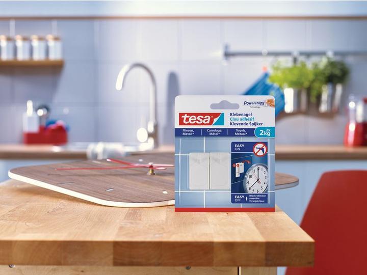 Actual product image tesa Glue nail