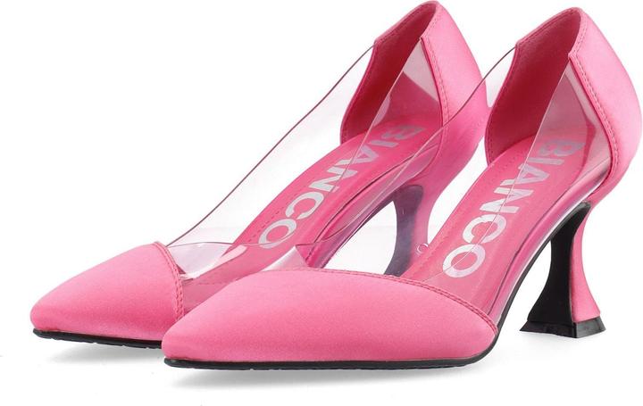 Bianco Pumps