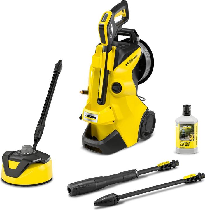 Kärcher K 4 Premium Power Control Flex Home (Netzbetrieb)