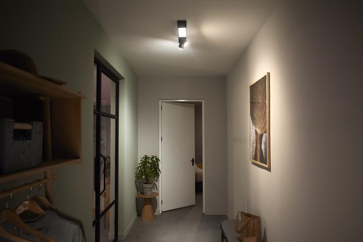 Image du produit Philips Hue Centris Base BT (1540 lm, GU10)
