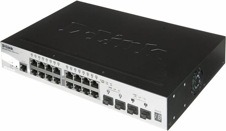 Actual product image D-Link Dgs-1510-20 (20 Ports)