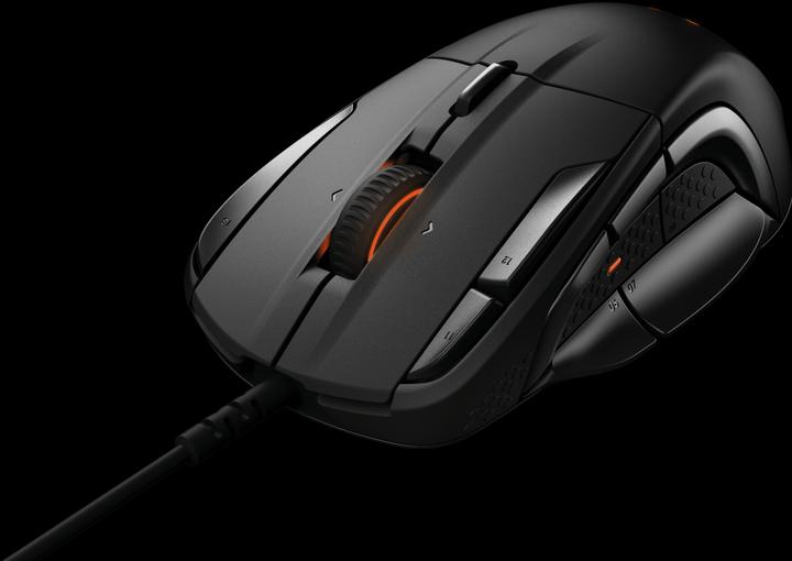 Actual product image SteelSeries Rival 500 (Cable)