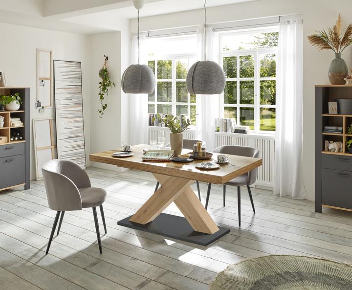 Actual product image Mäusbacher Komforttisch (160 x 90 x 76 cm)