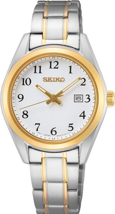 Immagine prodotto Seiko Quarzo (Orologio da polso analogico, 30 mm)