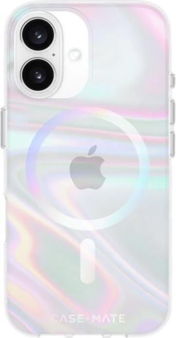 Produktbild Case-Mate Soap Bubble MagSafe Case (Apple iPhone 16)