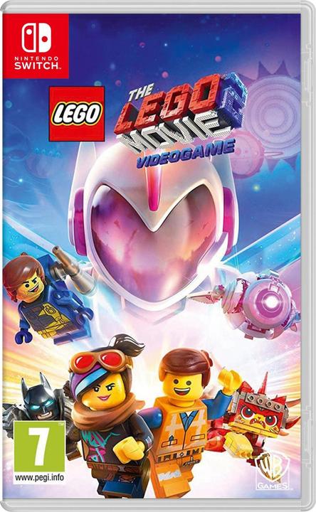 Image du produit WB Le jeu vidéo Lego Movie 2 (Switch, Multilingue)