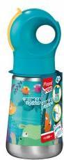 Produktbild Magni Maped Edelstahl-Trinkflasche PICNIK JUNGLE FEVER 350ml (0.35 l)