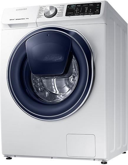 Immagine prodotto Samsung Ww80m645opw/Ws (8 kg, A sinistra)