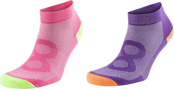 Image du produit Eightsox Chaussettes Sport Color Edition 2pack (39 - 41)
