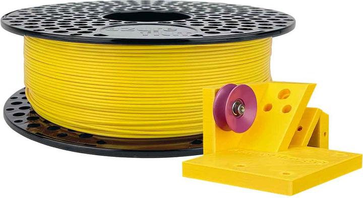 Produktbild AzureFilm ASA Filament, 1,75mm, 1kg, gelb (ASA, 1.75 mm, 1000 g, Gelb)