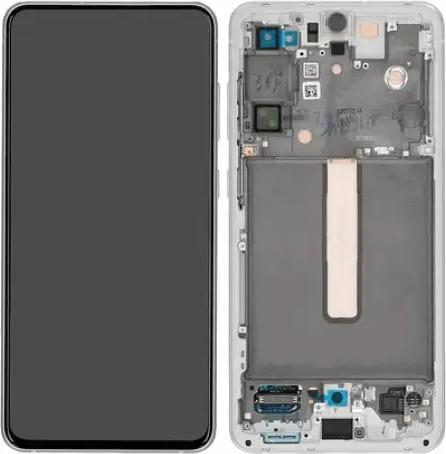 Immagine prodotto Ferryxpress Schermo del display OLED di Galaxy S21 FE - SM-G990 / GH82-26414B / GH82-26420B / (Display, Galaxy S21 FE)