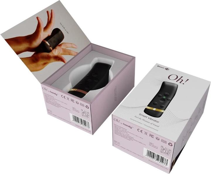 Produktbild Handy The Oh! Vibrator