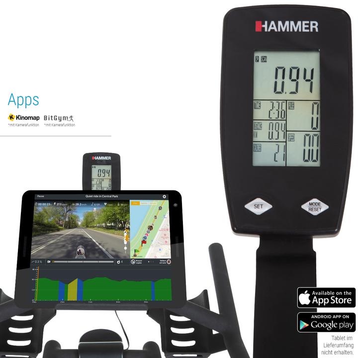 Produktbild Hammer Fitness Speed Race
