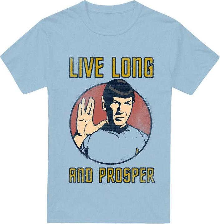 Immagine prodotto Long Life Maglietta Uomo (L)