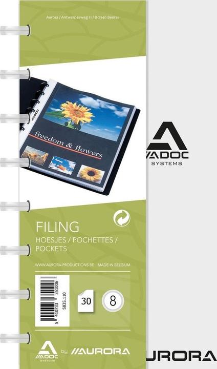 Image du produit Adoc Bind-ex (A5, 30 x)