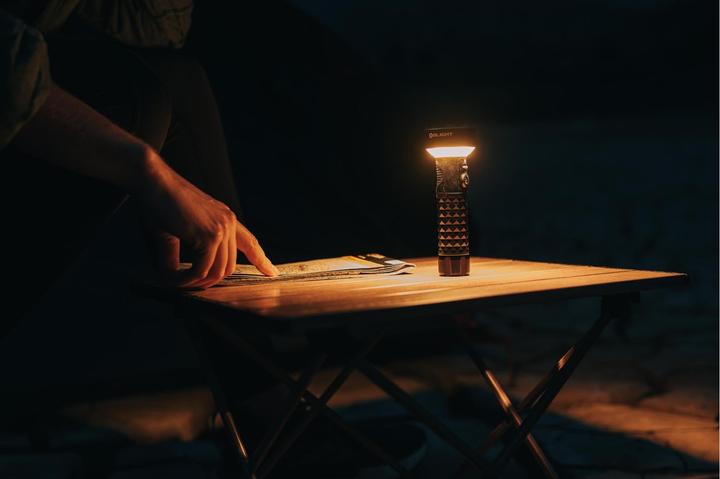Actual product image Olight Prowess torch & lantern (14.30 cm, 5000 lm)