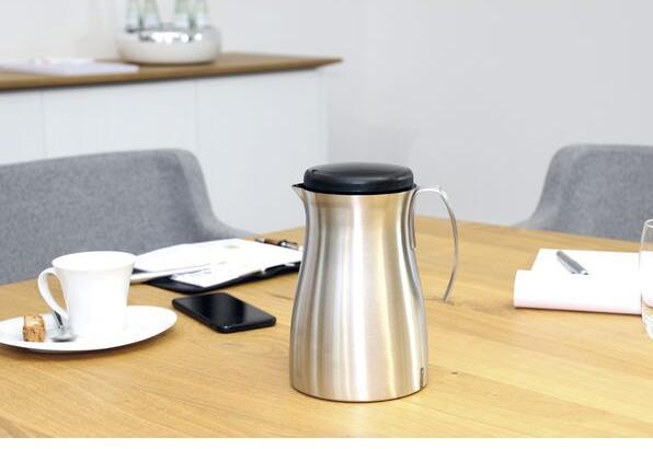 Produktbild Helios Carat Isolierkanne Edelstahl (1 l)
