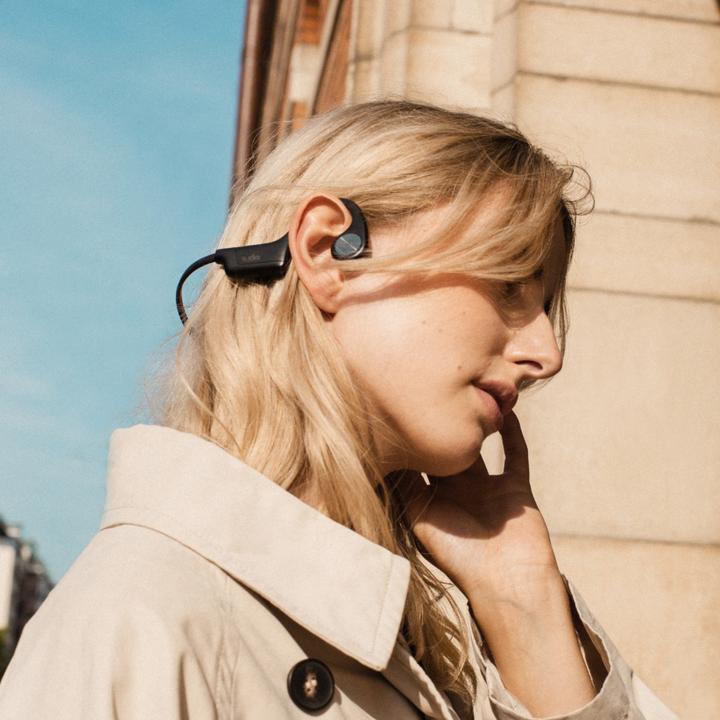 Actual product image Sudio B2 Black (ANC, 7.50 h, Wireless)