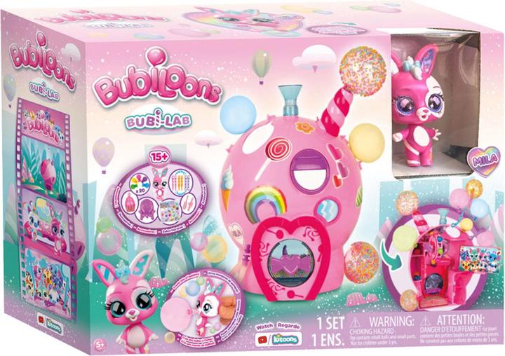 IMC Toys Bubiloons Bubi-Lab Spielset