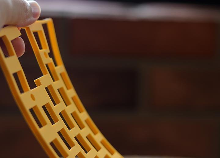 Actual product image Ducky One 3 Aura (DE, Cable)