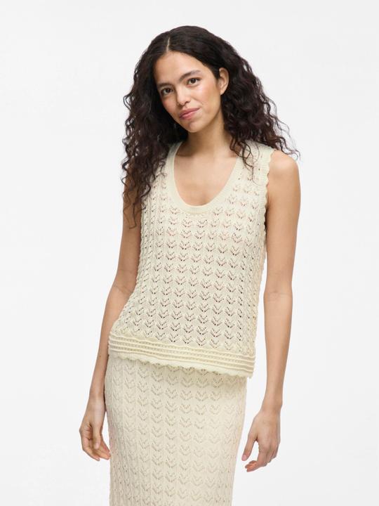 Produktbild Vila VIDOLISE Ärmelloses Stricktop (M)