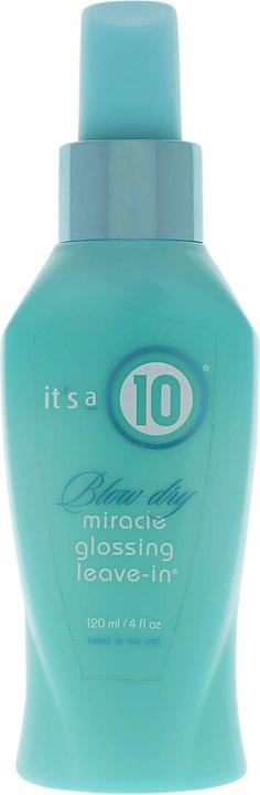 Produktbild It's A 10 - Blow Dry Miracle Glossing Leave-In (120 ml)