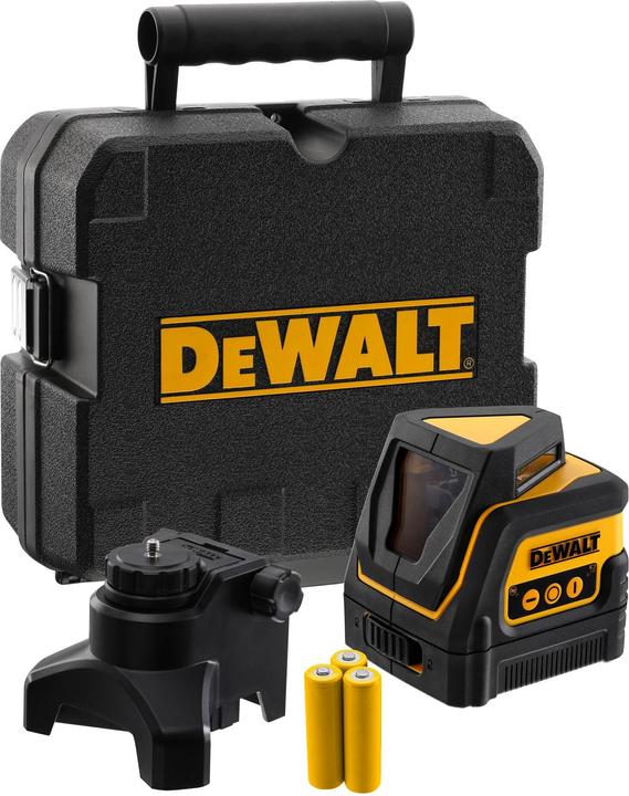 DeWalt 360 Grad Linienlaser