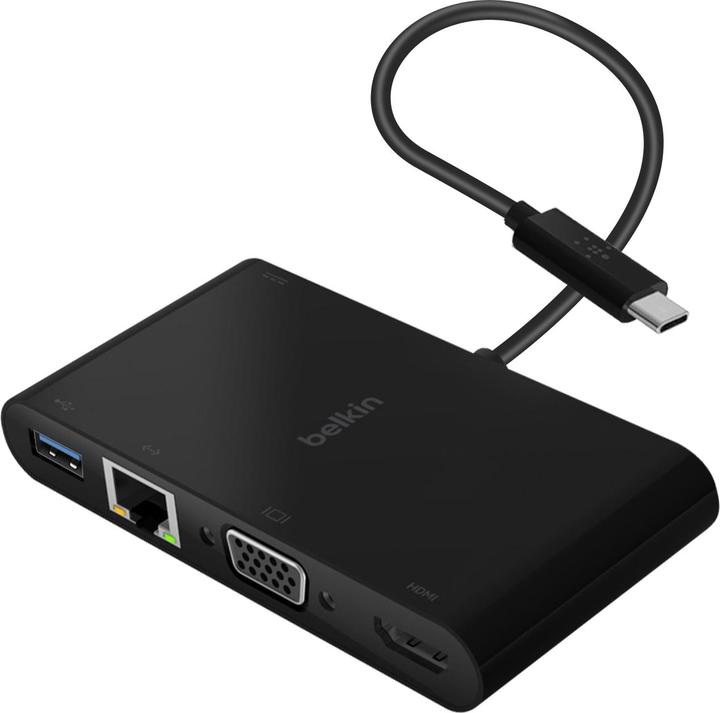 Actual product image Belkin AVC005btBK (USB-C, 1 Ports)