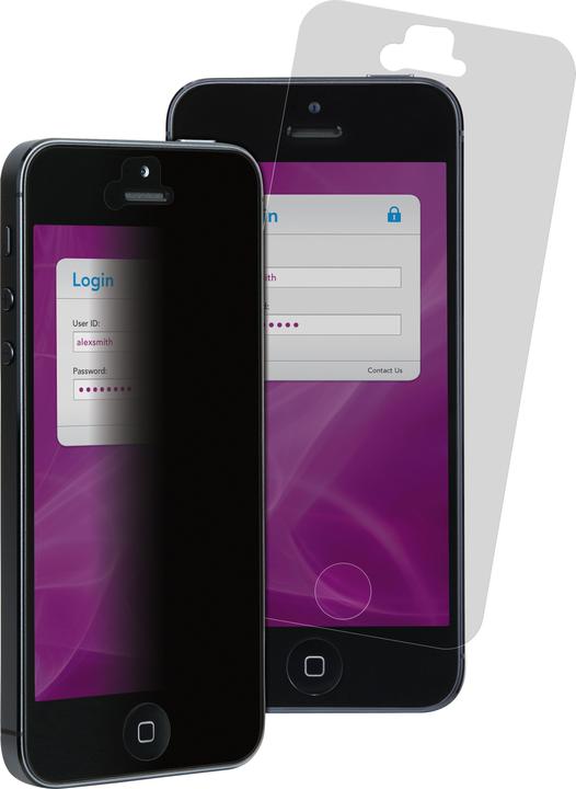 Actual product image 3M Protective film (1 Piece, Apple iPhone 5)