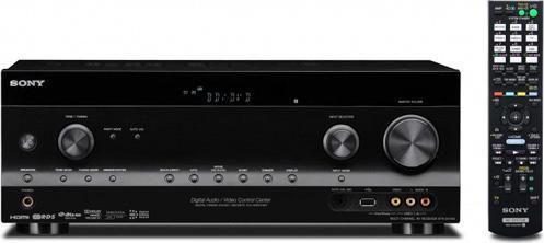 Produktbild Sony STR-DH730, 3D-fähiger 7.1-Kanal Surround Receiver (Receiver)