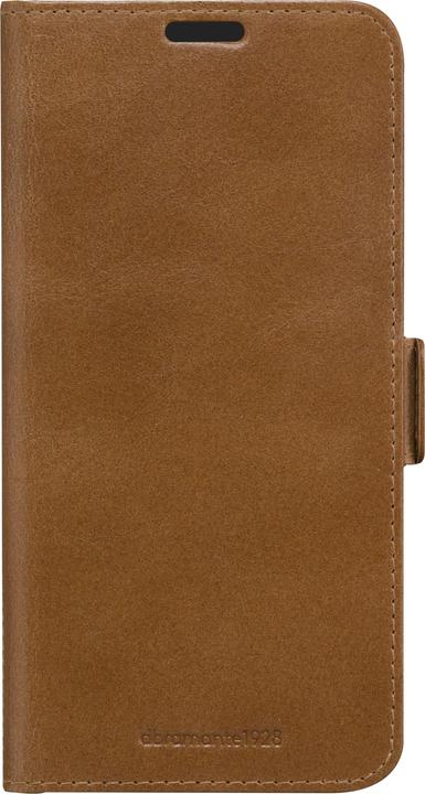 Actual product image dbramante1928 Book Cover Copenhagen Galaxy A55 5G Tan (Samsung Galaxy A55)