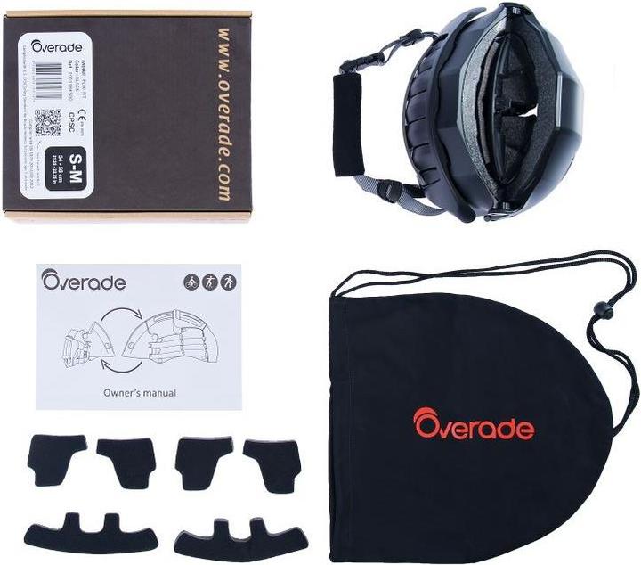 Produktbild Overade Plixi Fit (54 - 58 cm)