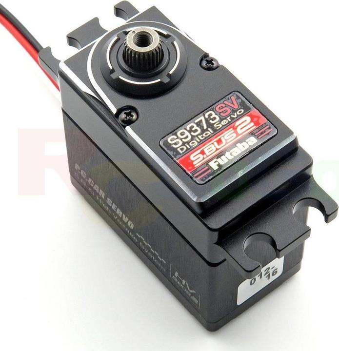Immagine prodotto Futaba Servo S9373SV digitale, HV, SBUS2