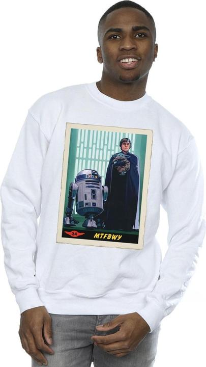 Produktbild Star Wars The Mandalorian MTFBWY Sweatshirt (S)