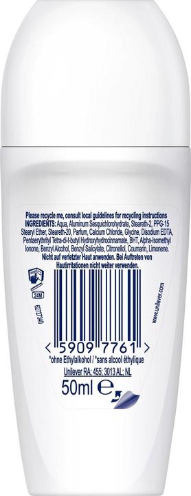 Produktbild Rexona Nonstop Deo Roll, Bright Bouquet (Roll-on, 50 ml)