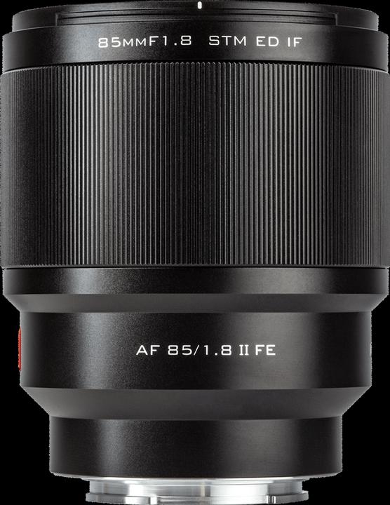 Image du produit Viltrox AF 85 mm F/1.8 Mark II (Sony E, Plein format)