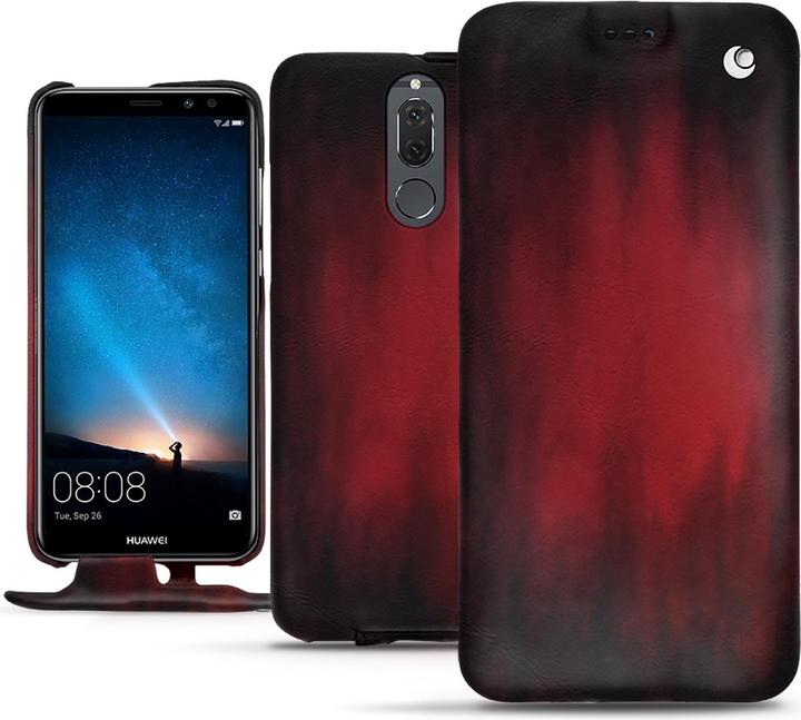 Produktbild Noreve Lederschutzhülle vertikal (Huawei Mate 10 Lite)