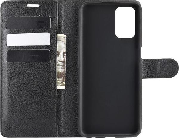 Immagine prodotto MU Classic Serie di copertine per libri in pelle Litchi (Oppo A52)