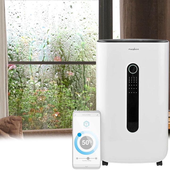 Immagine prodotto Nedis SmartLife (62 m², 20 l/24h)