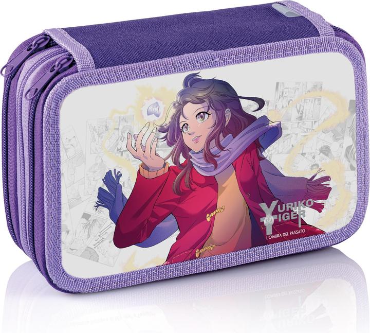 Immagine prodotto Favorit Astuccio 3 Scomparti Manga