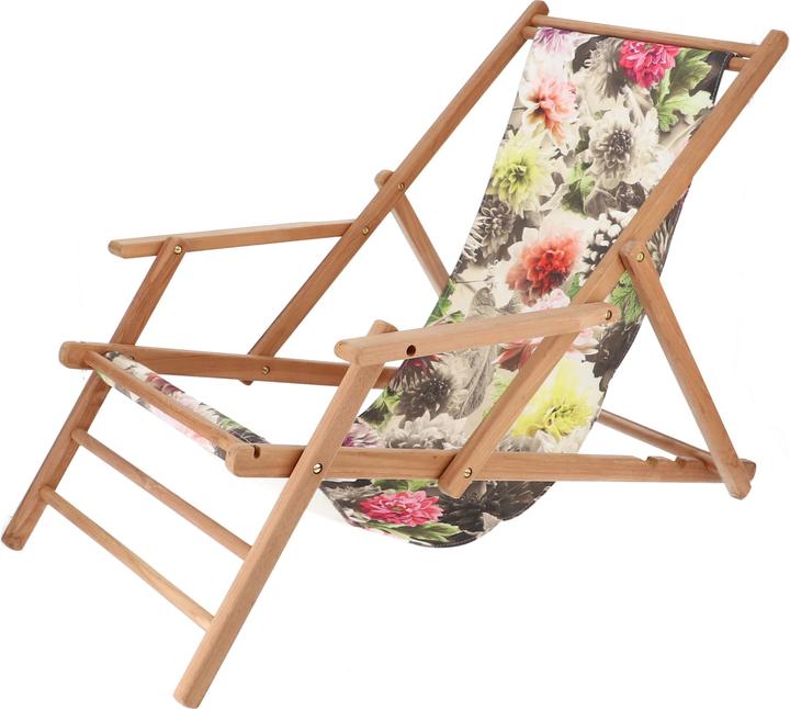 JanKurtz Housse pour chaise longue MAXX