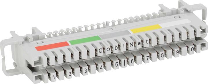 Produktbild Cobinet LSA-Anschlussleiste