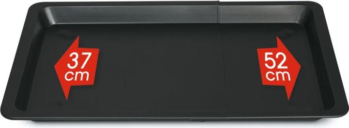 Actual product image Care + Protect Universally adjustable baking tray 37-52 cm