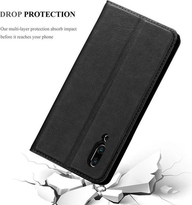 Produktbild Cadorabo Book Invisible Magnet Cover (Oppo A16s)