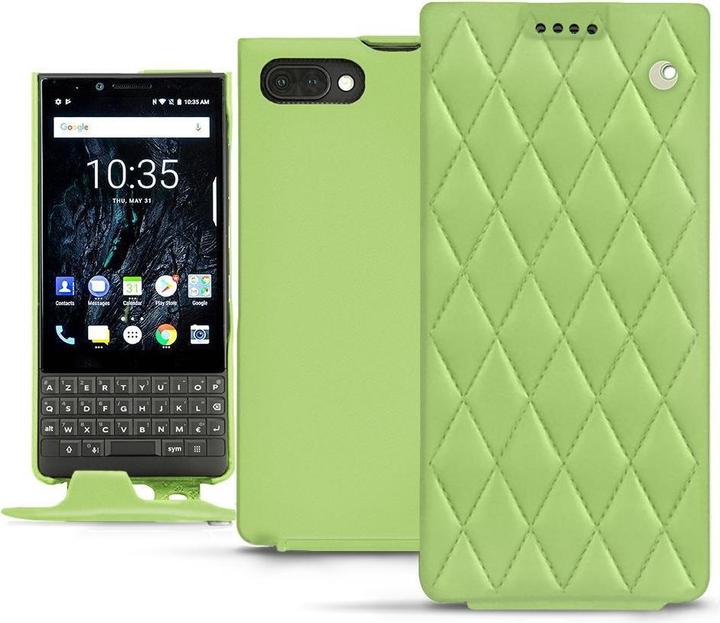 Actual product image Noreve Leather cover vertical (KEY2)