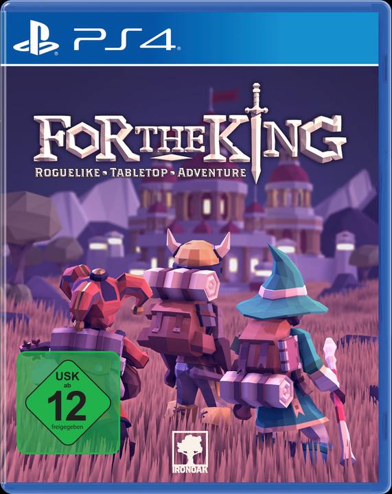 Image du produit Game Pour le roi (PS4, Multilingue)