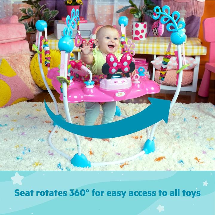 Immagine prodotto Bright Starts Centro giochi e salti