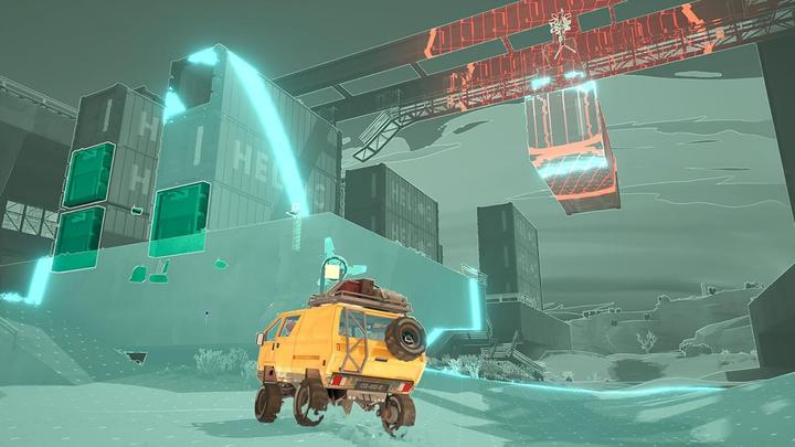 Actual product image Caravan SandWitch (PS5, DE)