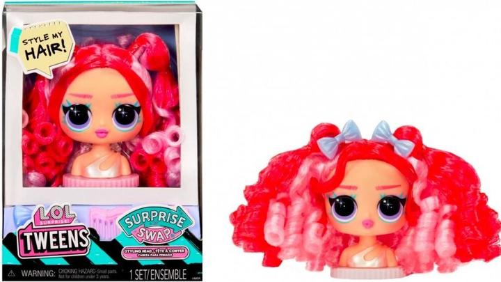 Actual product image MGA Stylingkopf L.O.L. Surprise Tweens Surprise Swap