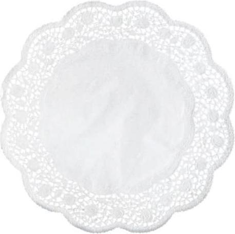 Image du produit Demmler Dentelle de gâteau ronde